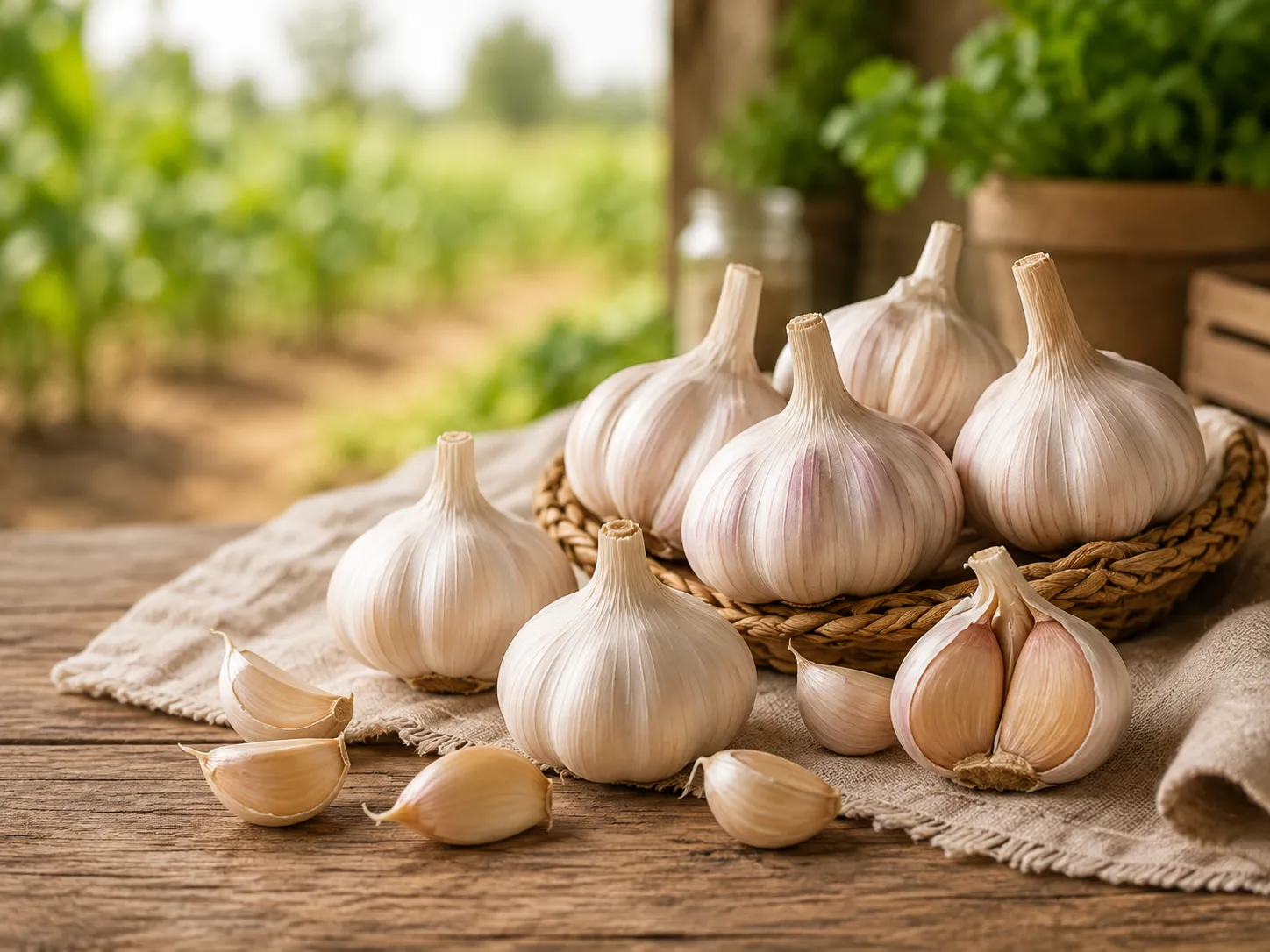 Garlic