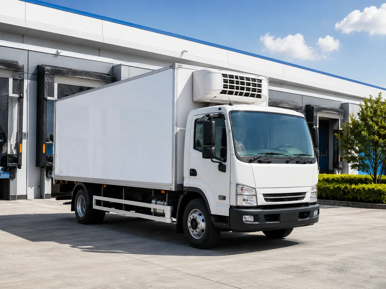 ระบบโลจิสติกส์ควบคุมความเย็น (Cold Chain Logistics)